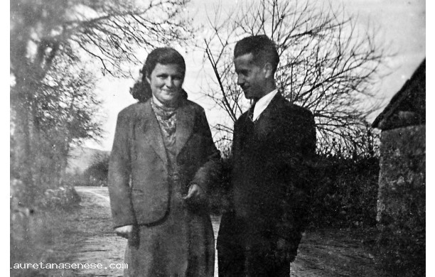 1942, Luned 5 Aprile - I fidanzati della Querce