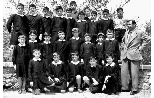 1956 - Quinta Elementare Maschile