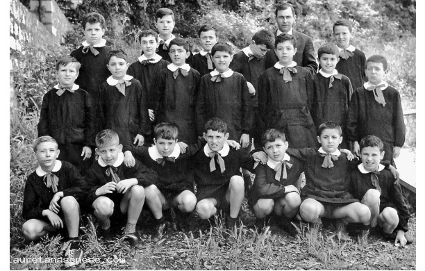 1963 - La Quinta maschile del Tommasi