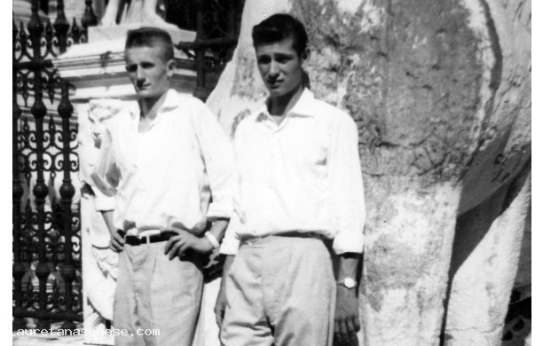 1964? - Otello e Silvano a Venezia