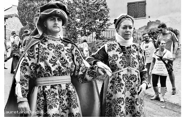 2016, Domenica 11 Settembre - I Trapassi comparse della Corona