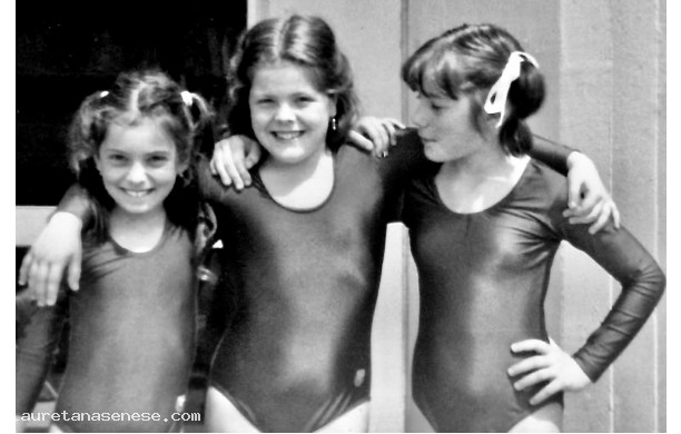 1984 - Aspiranti ginnaste