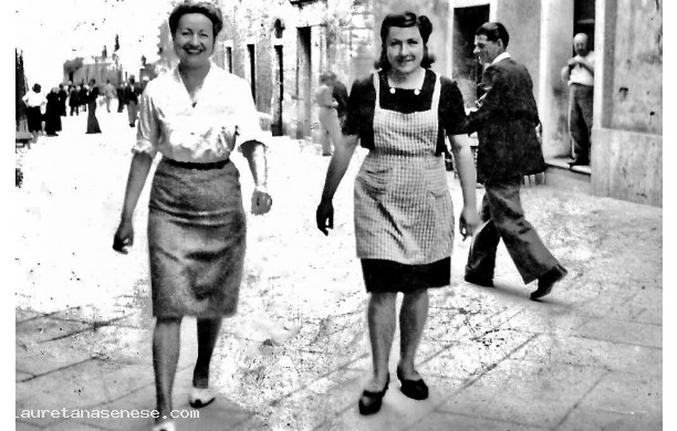 1951 - Belle giovani di allora