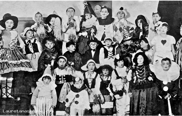 1934 - Carnevale dei ragazzi