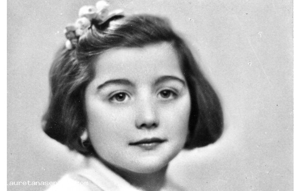 1954 - Vera a sette anni