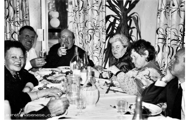 1989 - La famiglia Viti, Dominici a tavola