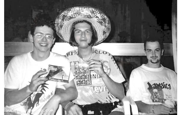 1996 - Amici al mare di Riccione