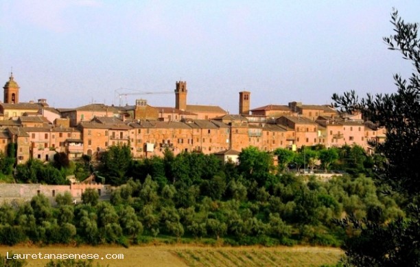 Villages and wine cellars of Torrita and surroundings