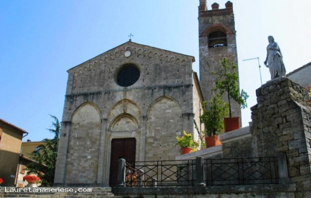 Giro turistico n°2 del Centro Storico di Asciano