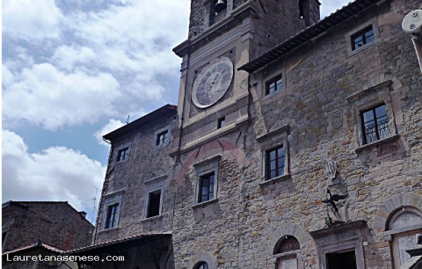 Centro storico di cortona