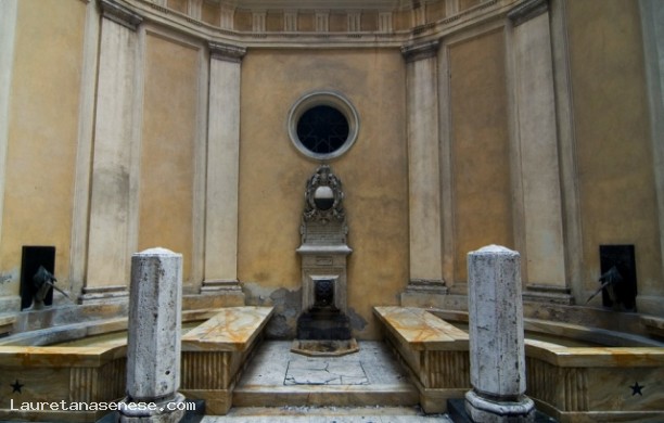 Fontana del Leocorno