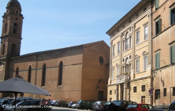 Chiesa e convento di San Niccol del Carmine