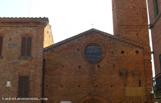 Sante Flora e Lucilla a Torrita