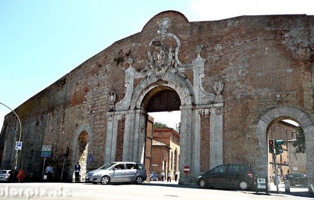 Porta Camollia