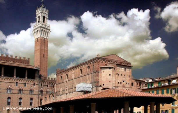 Piazza del Mercato