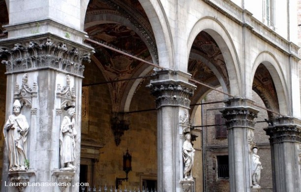 Loggia della Mercanzia