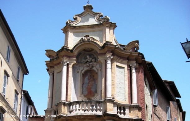 Cappella della Madonna del Rosario