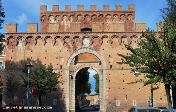 Porta Romana