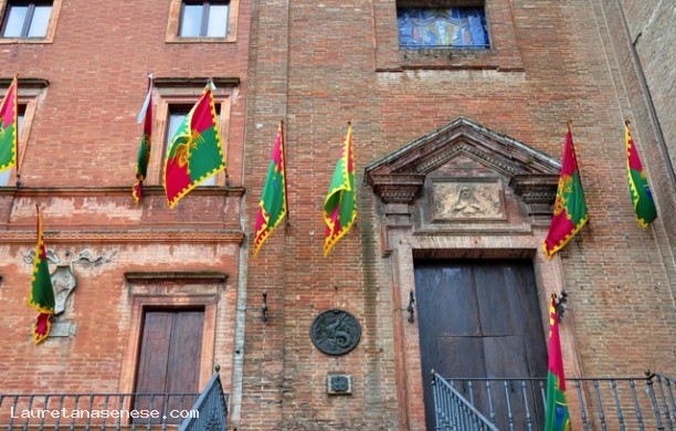 Oratorio di S. Caterina da Siena del Paradiso