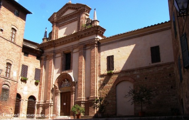 Chiesa di San Pietro alle Scale