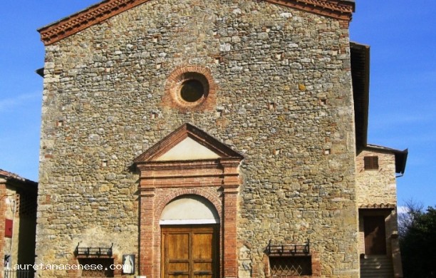 Madonna del Giardino a Camparboli