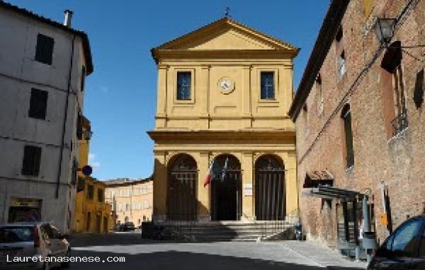 Chiesa e convento di San Girolamo in Campansi