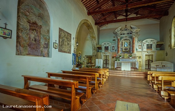 San Leonardo a Montefollonico