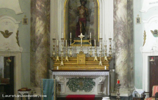 Oratorio di San Benedetto