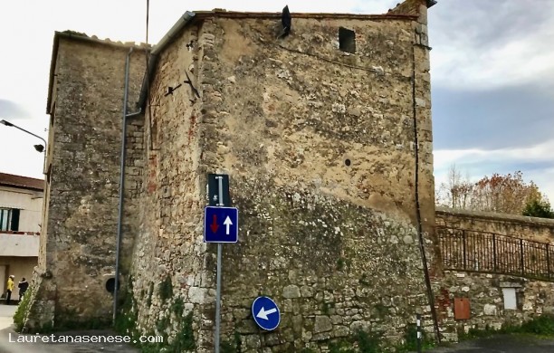 T09: Ex Torre posteriore alla Pieve di Sant'Agata