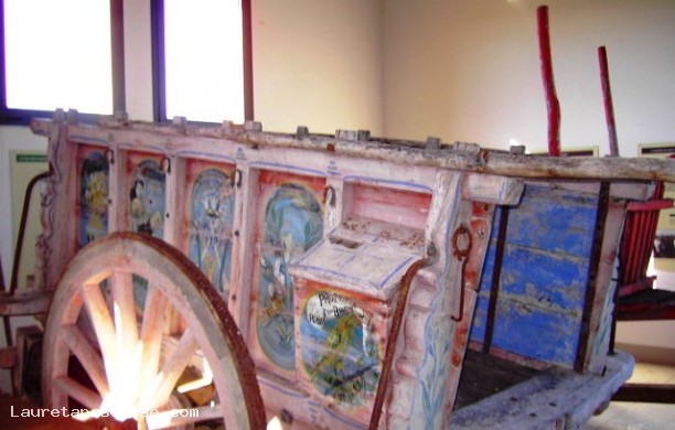 Museo della civiltà contadina di Fratticciola