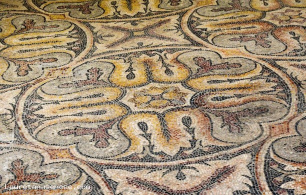 Mosaico Villa Romana