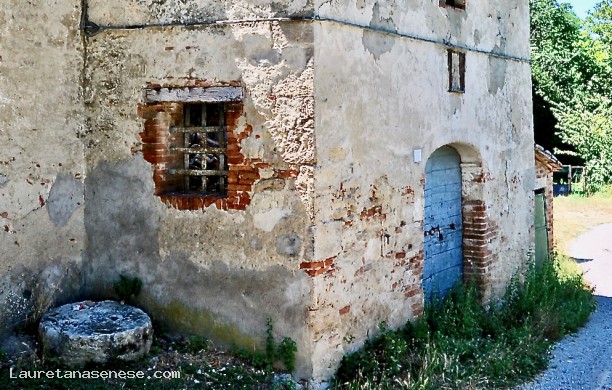 M08 - Antico Mulino dei Lanci o di Nannino