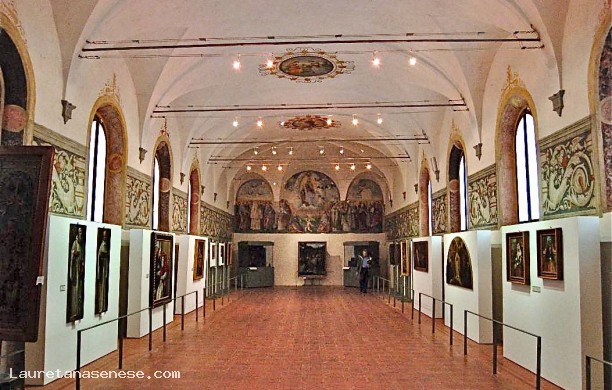 Museo dell'Abbazia di Monte Oliveto Maggiore