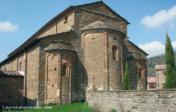 Pieve di San Michele Arcangelo a Metelliano