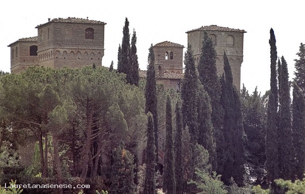 Castello delle Quattro Torri