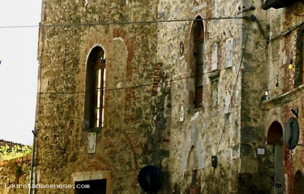 Palazzo del Podesta'