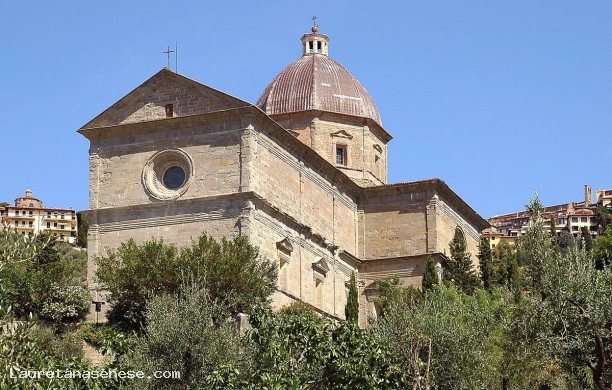 Santuario di Santa Maria delle Grazie al Calcinaio