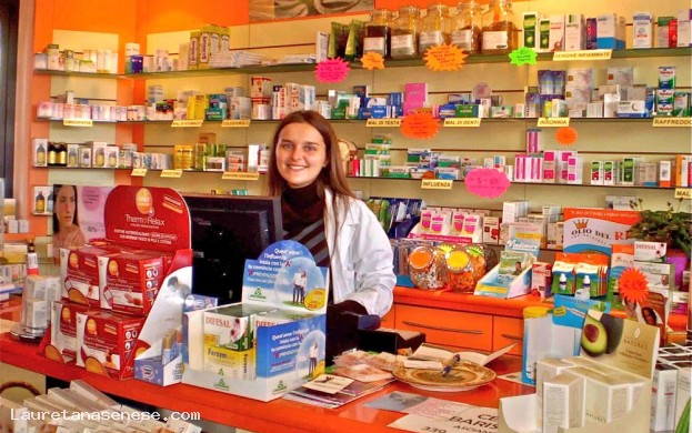Parafarmacia LE CRETE