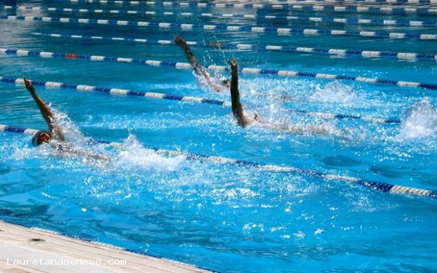 Piscina comunale Sinalunga