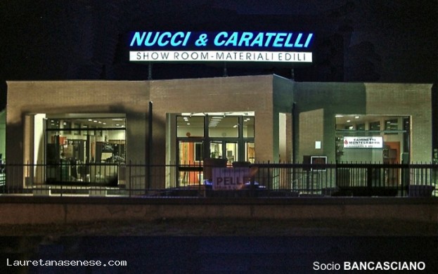 NUCCI E CARATELLI S.n.c. di Nucci Fabrizio e Caratelli Simone