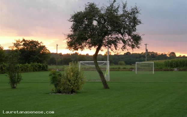 Campo Calcetto Asciano