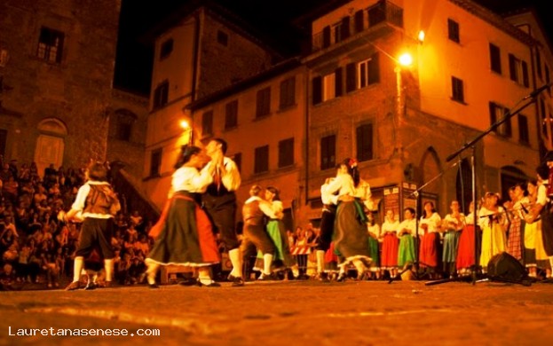 Festival Europeo di Musica e Danza popolare