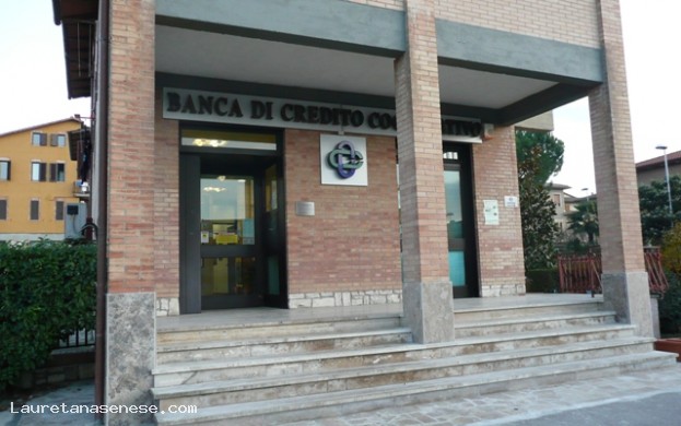 Filiale 26 di BANCA CENTRO - Arbia