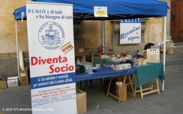 MERCATINO DEI RAGAZZI