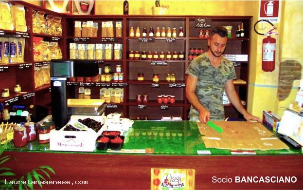 L'OASI DELLA FRUTTA E VERDURA s.n.c. di Stefano Ugolini e  Gabriele Zappalorto