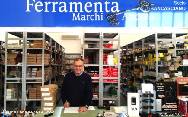 FERRAMENTA di Andrea Marchi, Forniture per Falegnami