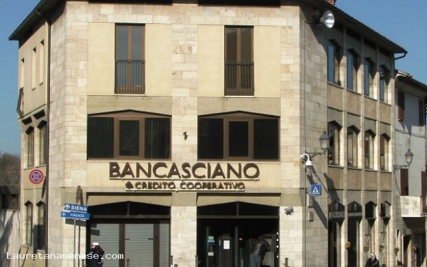 Filiale 25 di BANCA CENTRO - Asciano