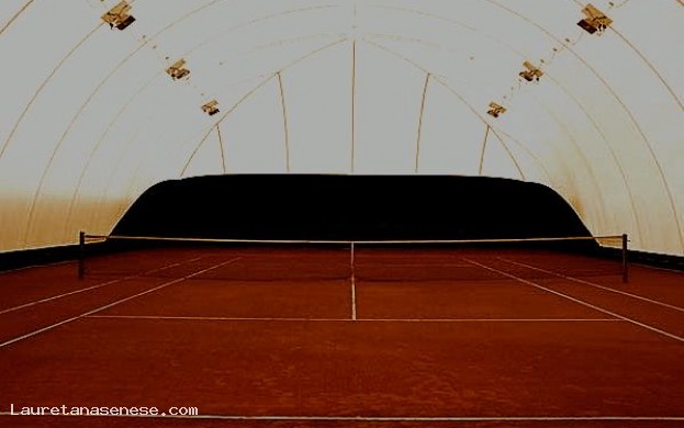 Campo Da tennis Asciano