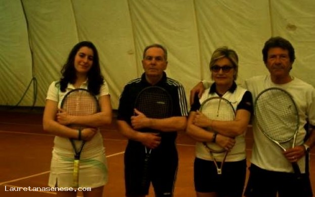 Campo di tennis CUS