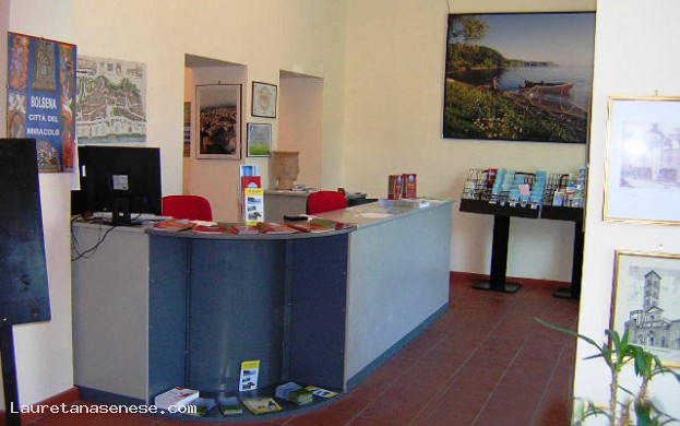 Ufficio Turistico Delle Crete Senesi